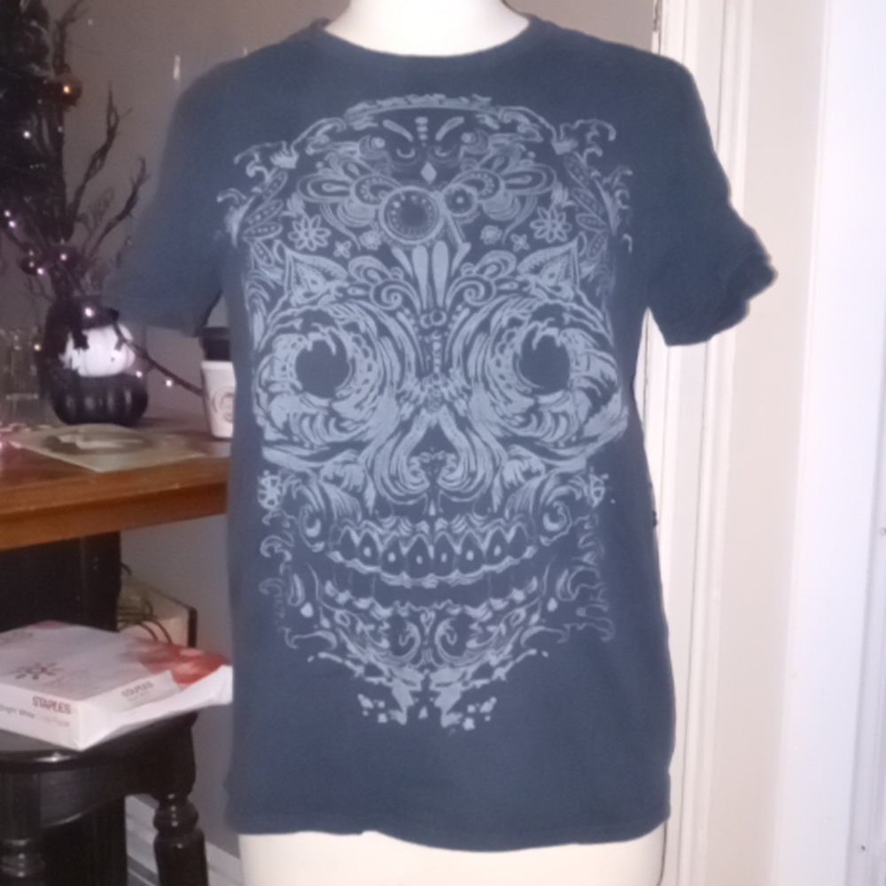 Skull t-shirt